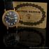 Vintage Mens Wrist Watch Gold Men's Wristwatch Ulysse Nardin Movement