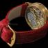 Vintage Mens Wristwatch Gold Skeleton Men's Wrist Watch Swiss Rolex Movement