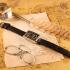 Vintage Men's Wrist Watch Art DeСo Dual Time Mens Wristwatch WITTNAUER Movement