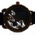 Vintage Men's Wristwatch Skeleton Mens Watch Louis Ulysse Chopard LUC Movement