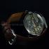 Vintage Men's Wristwatch Stainless Steel Mens Wrist Watch LE COULTRE Movement 