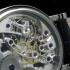 Vintage Men's Wrist Watch Handmade Skeleton Mens Wristwatch Moser 1910's Original Movement