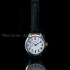 Vintage Men's Wristwatch Silvana: Original Swiss 1920 Movement, Minimalist Style