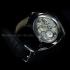 Vintage Men's Wristwatch Silvana: Original Swiss 1920 Movement, Minimalist Style