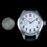 Vintage Men's Wristwatch Silvana: Original Swiss 1920 Movement, Minimalist Style