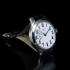 Vintage Men's Wristwatch Silvana: Original Swiss 1920 Movement, Minimalist Style