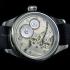 Vintage Men's Wristwatch Silvana: Original Swiss 1920 Movement, Minimalist Style