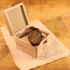 Vintage Mens Wristwatch Handmade Skeleton with Stones Men's Wrist Watch Urania Swiss 1910's Original Movement