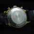 Rare Vintage GUB Glashütte Cal. 64 Chronograph Watch, 1950s East Germany, Serviced Mechanical Men’s Wristwatch