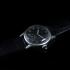 Vintage Swiss Longeau Military Watch 1940s Black Dial WWII Manual Wind Men’s Field Wristwatch