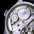 Vintage Swiss Longeau Military Watch 1940s Black Dial WWII Manual Wind Men’s Field Wristwatch