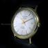 Vintage Sekonda De Luxe Automatic 29 Jewels USSR Men's Wristwatch Soviet Mechanical Dress Watch